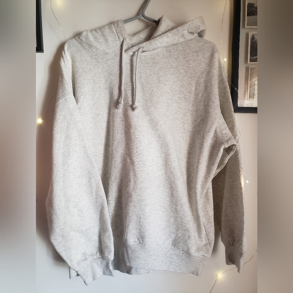 Grey Hoodie